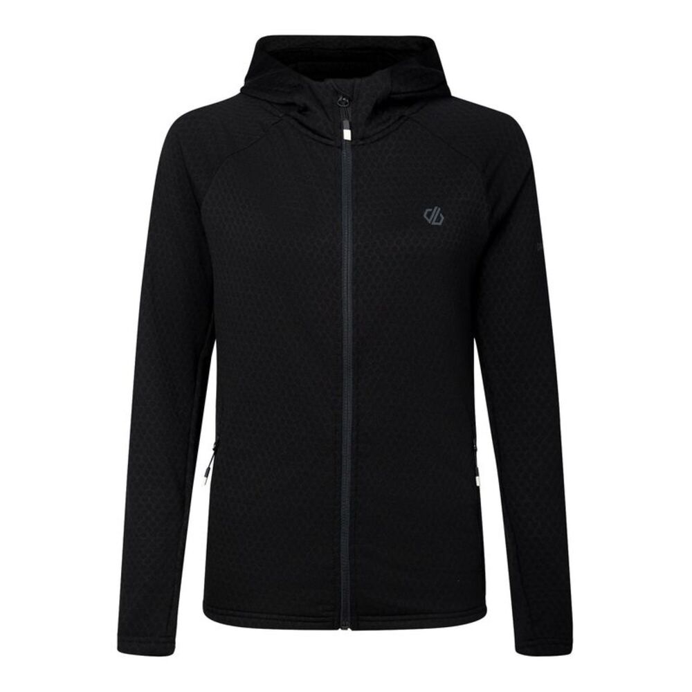 Dare 2B Womens/Ladies Ventura Stretch  Midlayer / Black